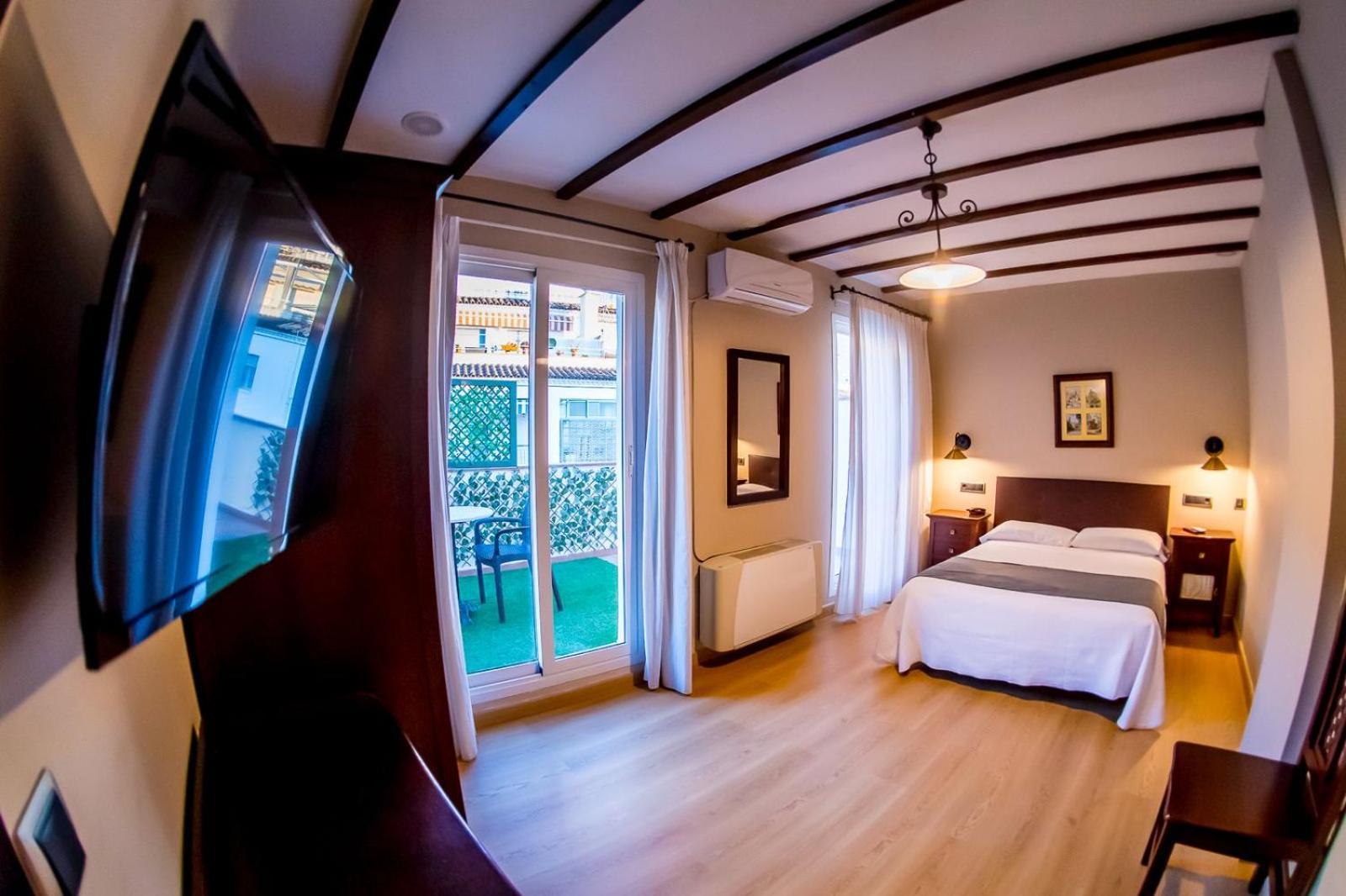 Hotel Tharsis Cazorla Exterior photo